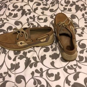 Sperry Topsiders - original